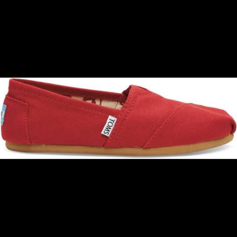 Red Toms